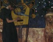 古斯塔夫克林姆特 - Music